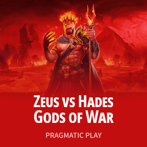 Zeus vs Hades - Gods of War